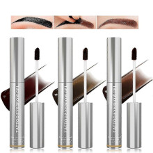 (3pcs) Tattoo Peel Off Eyebrow Gel Tint, Semi Permanent Tattoo Brow Peel Off Tint Gel, Long Lasting Waterpr