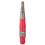 Tattoo Pen Machine Microblading Semi Permanent Eyebrow Eyeliner Lip Tattoo Pen Rose Red 2