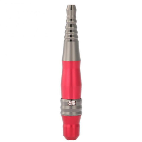 Tattoo Pen Machine Microblading Semi Permanent Eyebrow Eyeliner Lip Tattoo Pen Rose Red 1