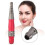 Tattoo Pen Machine Microblading Semi Permanent Eyebrow Eyeliner Lip Tattoo Pen Rose Red 5
