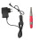 Tattoo Pen Machine Microblading Semi Permanent Eyebrow Eyeliner Lip Tattoo Pen Rose Red 1