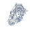 Tattoo Stickers - Quick and Easy Application (2 sheets) Model 5 2