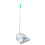 Dust Pan with Long Handled for Home, 33.5'' Stainless Steel Dustpan 1