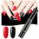 5 pcs One Step Semi-Permanent Nail Polish Pens 3 in 1 Gel 4
