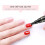 5 pcs One Step Semi-Permanent Nail Polish Pens 3 in 1 Gel 5