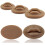 3D open mouth silicone lips practice skin and teeth semi-permanent 5