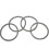 4 Pack Replacement Gaskets for Nutribullet 600W 900W Blenders,Sealing Ring Set 4