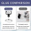 Semi-permanent strong eyelash glue Quick Dry Extension Graf Black one size 3