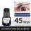 Semi-permanent strong eyelash glue Quick Dry Extension Graf Black one size 1