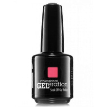 Jessica GELeration GEL-527 Soak Up The Sun Semi-Permanent Nail Polish, 15 ml