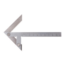 (1) Industrial-grade center angle gauge 100x70mm