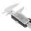 (1) Stainless steel digital display vernier caliper 150mm 7