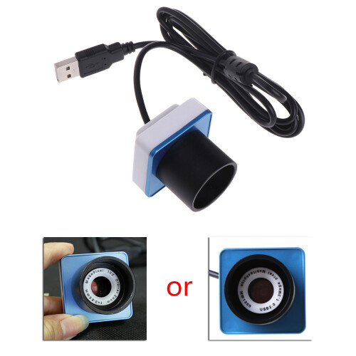 (1) Astronomical telescope electronic eyepiece