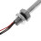 (1) The elbow should be equipped with a stainless steel double float switch on the side 3