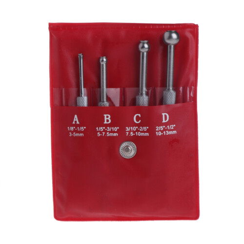 (1) Ball head small hole gauge 3-13mm 2