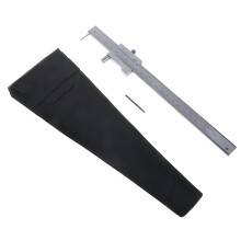 (1 set) Stainless steel parallel marking vernier caliper - 400X0.05MM