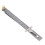 (1) Taper Ruler with 150mm Steel Ruler - Metric 3