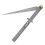 (1) Taper Ruler with 150mm Steel Ruler - Metric 9
