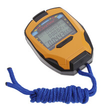 (1) D-308 Track and Field Professional Sports Stopwatch (New York)