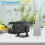 Προβολέας 4K Android 11 1080P, 300 ANSI, Dual Wi-Fi 6, Bluetooth 5.0, Dragless Projector 6