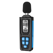 (1) SL750 Noise Meter Decibel Detector Home Testing Instrument