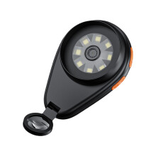 (1) Handheld digital microscope 2 million detection portable high-definition electron microscope (with storage)