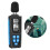 (1) SL750 Noise Meter Decibel Detector Home Testing Instrument 2