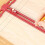 (1) Metric and Imperial woodworking ruler with punching and marking function 8