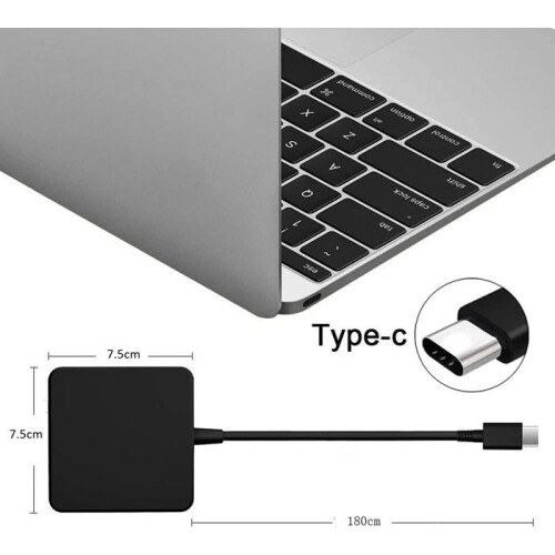 Φορτιστής USB-C 65W για Chromebook ACER CB314 CB315 CB714 CB715/ R 13 2