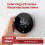 (1) Self-discipline rotating timer charging VR color screen time timing kitchen countdown (storage) 4