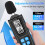 (1) SL750 Noise Meter Decibel Detector Home Testing Instrument 5