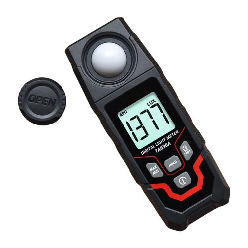 High-precision luminance meter photometer illuminance tester 2
