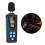 (1) Noise meter decibel detector home testing instrument 2