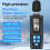 (1) SL750 Noise Meter Decibel Detector Home Testing Instrument 6