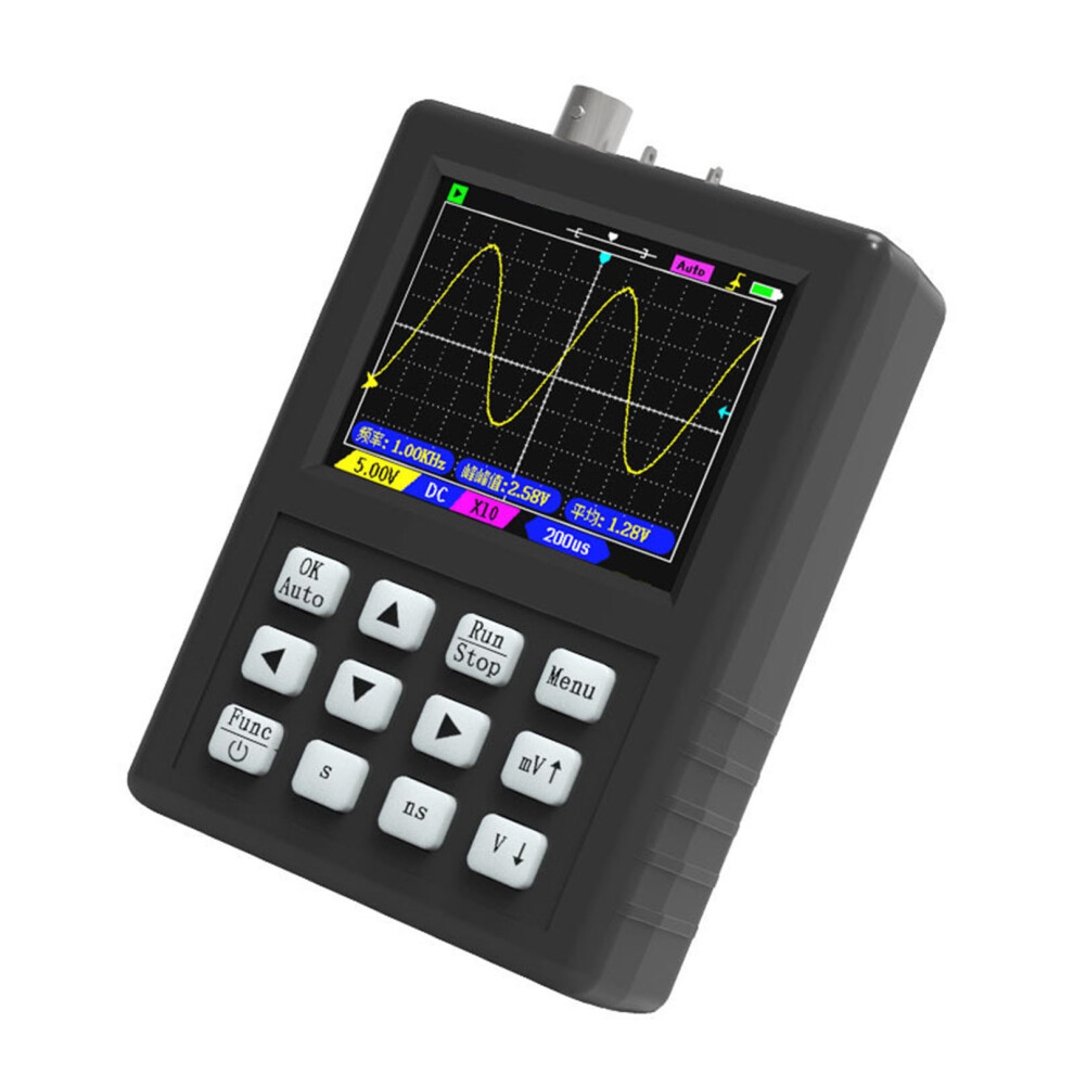 (1) Multi-function oscilloscope (storage)