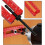 (1) Installation positioning ruler woodworking drilling installation positioning aid 6