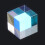 (1) Color-combining prism 4