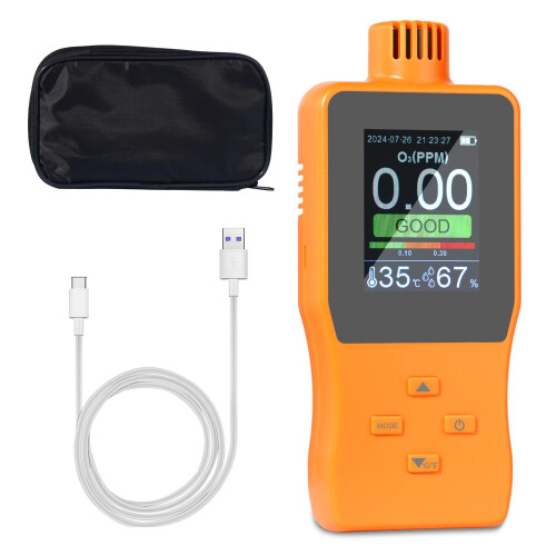 (1) Ozone detector (storage)