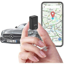 Μίνι μαγνητικό GPS tracker για αυτοκίνητα