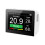 (1) Oxygen detector Air quality detector (accumulator) 9