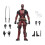 Deadpool X-Men Legend Wade Wilson Φιγούρα Δράσης Μοντέλο Παιχνίδι Δώρο 1