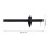 (1) Plastic compass caliper compass 5