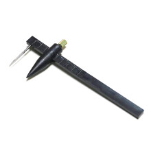 (1) Plastic compass caliper compass