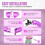 AUDBURN Hula Hoop Fitness Hoop – Έξυπνο και Ρυθμιζόμενο Στεφάνι Μασάζ – Ροζ 2
