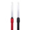 (1 pair) plug probe auto repair tester with cap puncture probe 9
