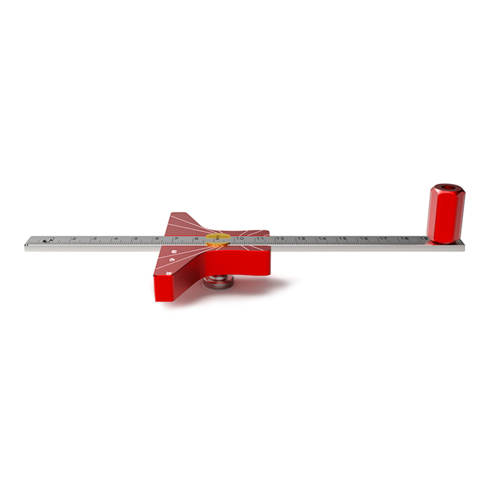 (1) Depth Gauge With Adjustable Angle Marking Tool 7707070707510