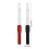 (1 pair) plug probe auto repair tester with cap puncture probe 3
