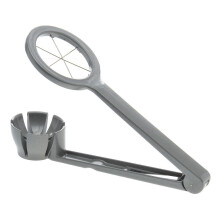 Aluminum Egg Wedger for Kitchen Use