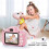 Κάμερα Kids Mate - Οθόνη HD 2 ιντσών - 8 MP/1080p - Κάρτα TF 32 GB - Ροζ 2
