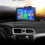 GPS αυτοκινήτου 7 ιντσών, 8 GB ROM, Bluetooth, πλοήγηση, δωρεάν χάρτες, 30 γλώσσες – CeriseFRANCE 2